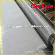 Malla de alambre de acero inoxidable y alambre de acero inoxidable galvanizado